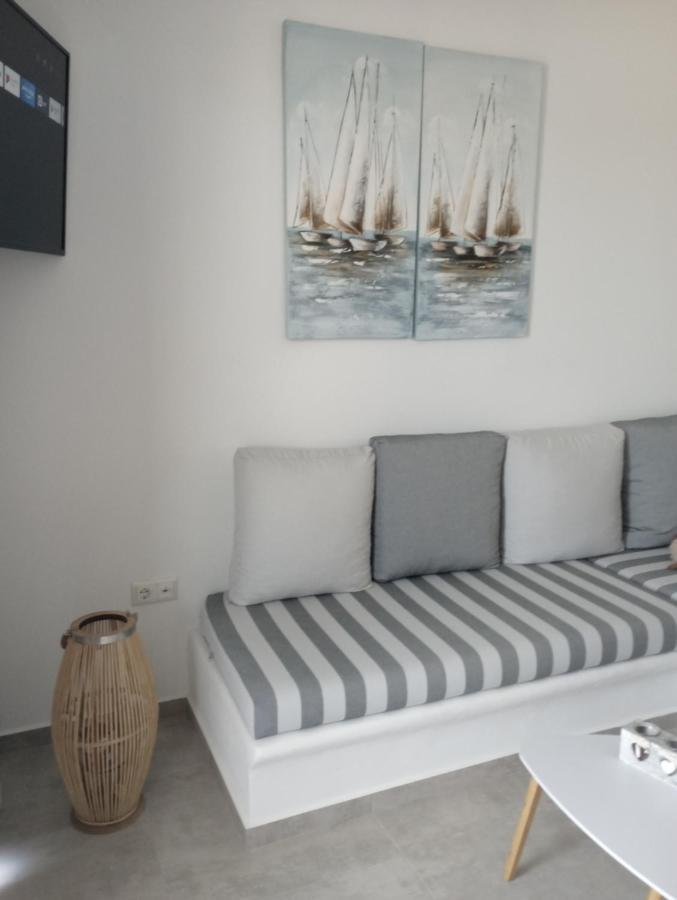 Bamboo Villa Naxos Mikri Vigla Exterior photo